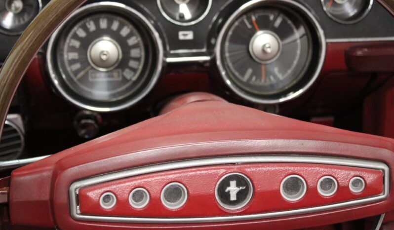 Ford Mustang 4,7 V8 289 Cui Cab full