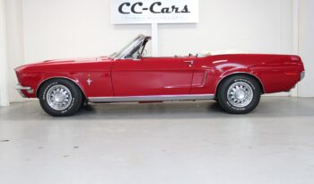 Ford Mustang 4,7 V8 289 Cui Cab full