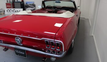 Ford Mustang 4,7 V8 289 Cui Cab full