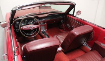 Ford Mustang 4,7 V8 289 Cui Cab full