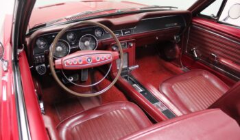 Ford Mustang 4,7 V8 289 Cui Cab full