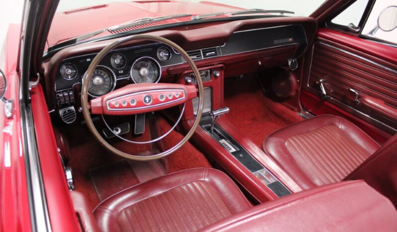 Ford Mustang 4,7 V8 289 Cui Cab full
