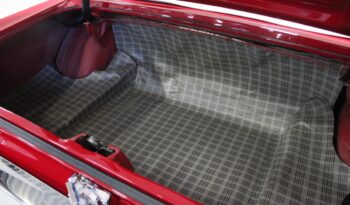 Ford Mustang 4,7 V8 289 Cui Cab full