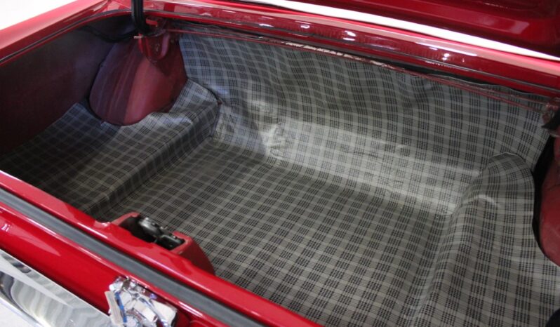 Ford Mustang 4,7 V8 289 Cui Cab full