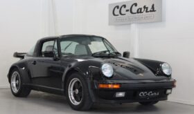 Porsche 911 930 Turbo Targa