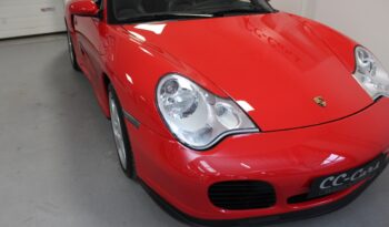 Porsche 911 996 911 Turbo S 3,6 Cabriolet Tiptr. 2d full