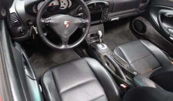 Porsche 911 996 911 Turbo S 3,6 Cabriolet Tiptr. 2d full