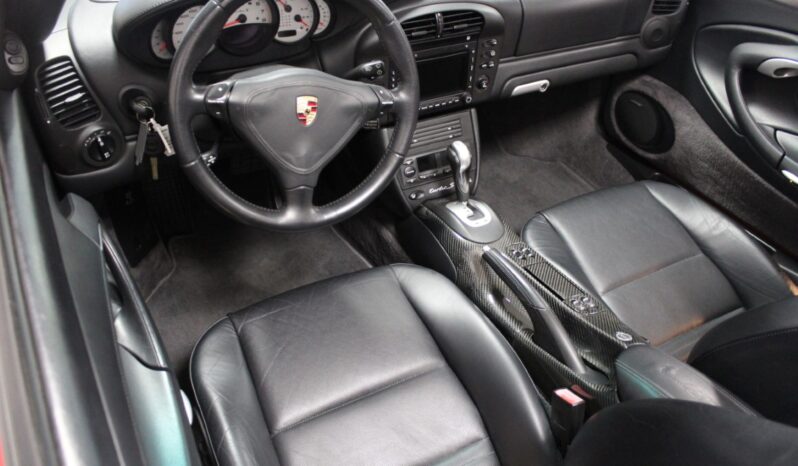 Porsche 911 996 911 Turbo S 3,6 Cabriolet Tiptr. 2d full