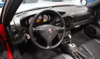 Porsche 911 996 911 Turbo S 3,6 Cabriolet Tiptr. 2d full