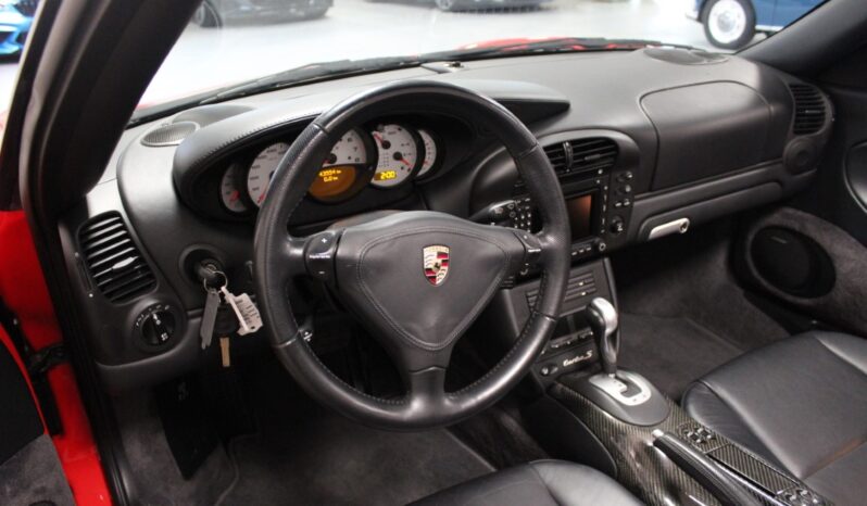 Porsche 911 996 911 Turbo S 3,6 Cabriolet Tiptr. 2d full