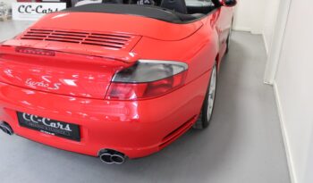 Porsche 911 996 911 Turbo S 3,6 Cabriolet Tiptr. 2d full