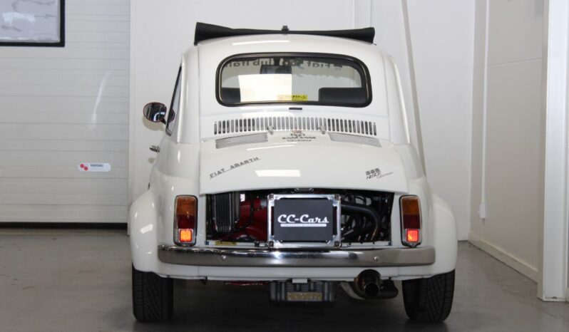 Fiat 500 Abarth Replica full