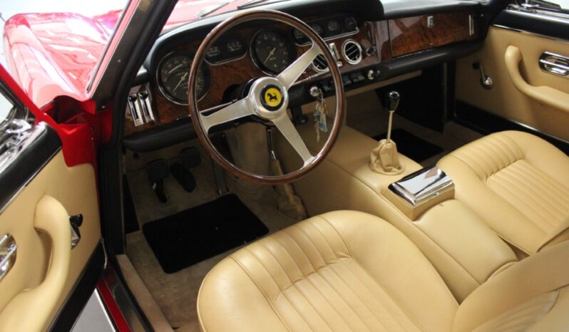 Ferrari 330 330 GT 2+2 full