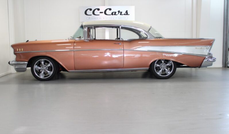 Chevrolet Bel Air 4,6 V8 283cui. Sports Coupé 2d full