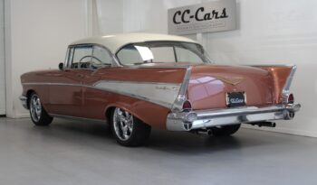 Chevrolet Bel Air 4,6 V8 283cui. Sports Coupé 2d full