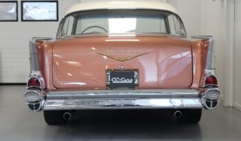 Chevrolet Bel Air 4,6 V8 283cui. Sports Coupé 2d full