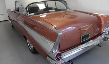 Chevrolet Bel Air 4,6 V8 283cui. Sports Coupé 2d full