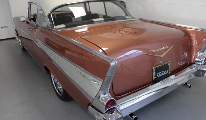 Chevrolet Bel Air 4,6 V8 283cui. Sports Coupé 2d full