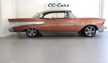 Chevrolet Bel Air 4,6 V8 283cui. Sports Coupé 2d full