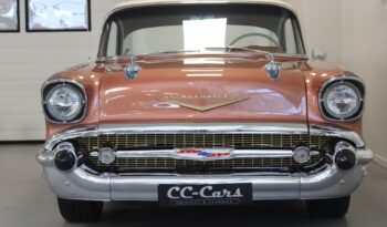 Chevrolet Bel Air 4,6 V8 283cui. Sports Coupé 2d full