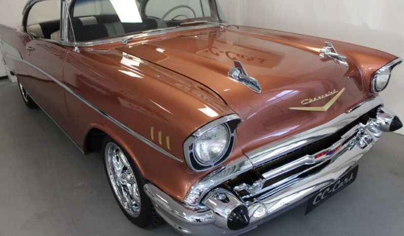 Chevrolet Bel Air 4,6 V8 283cui. Sports Coupé 2d full