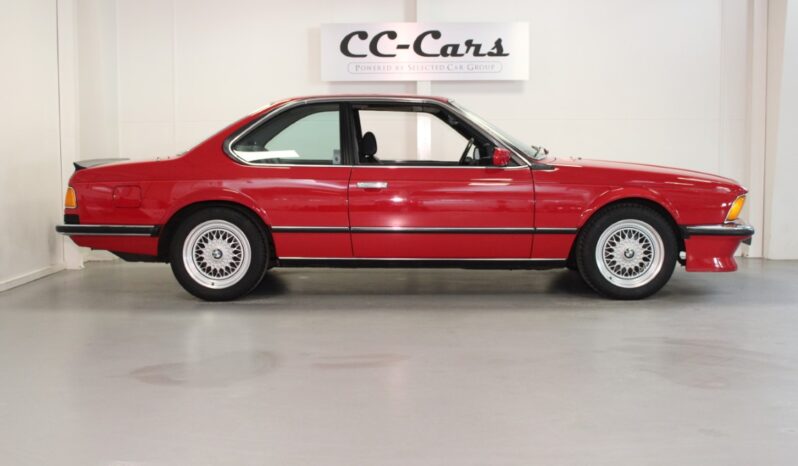 BMW 6-serie E24 M635CSI full