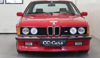 BMW 6-serie E24 M635CSI full