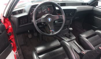 BMW 6-serie E24 M635CSI full