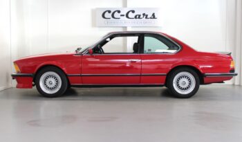 BMW 6-serie E24 M635CSI full