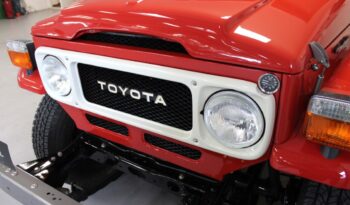 Toyota Landcruiser 4,2 Pick-up 2d 4×4 full