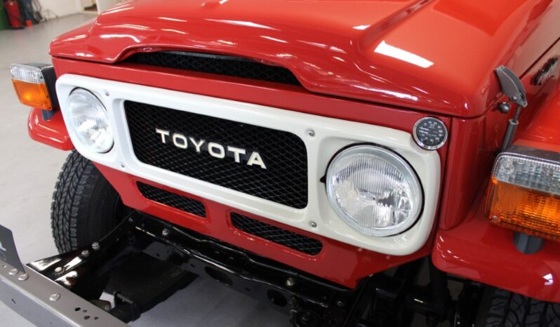 Toyota Landcruiser 4,2 Pick-up 2d 4×4 full