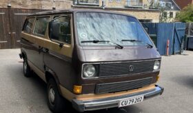 VW T3 Vanagon GL