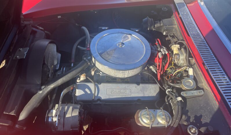 Chevrolet Corvette 5,7 V8 Stingray Targa full