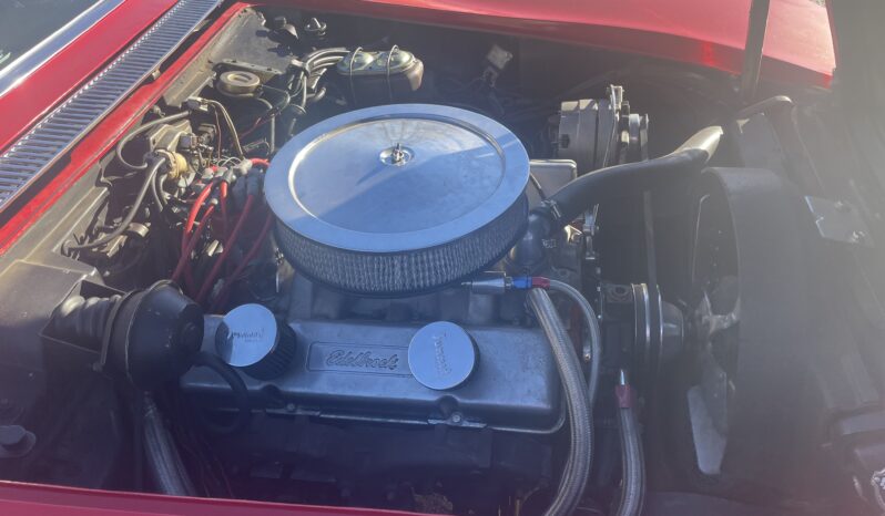 Chevrolet Corvette 5,7 V8 Stingray Targa full