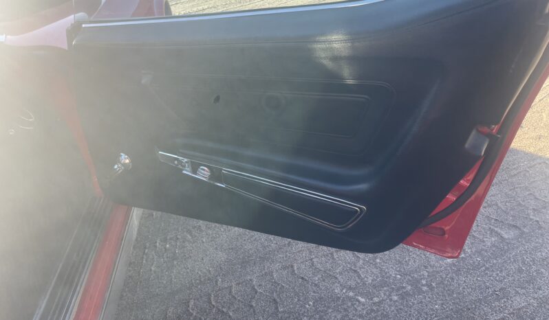 Chevrolet Corvette 5,7 V8 Stingray Targa full