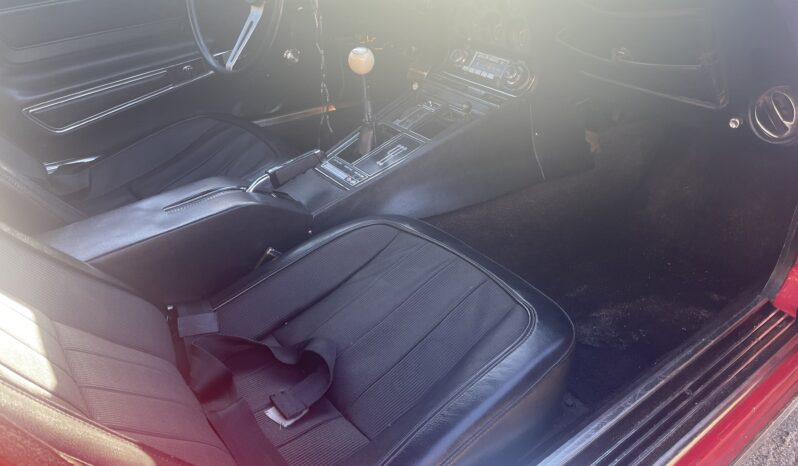 Chevrolet Corvette 5,7 V8 Stingray Targa full