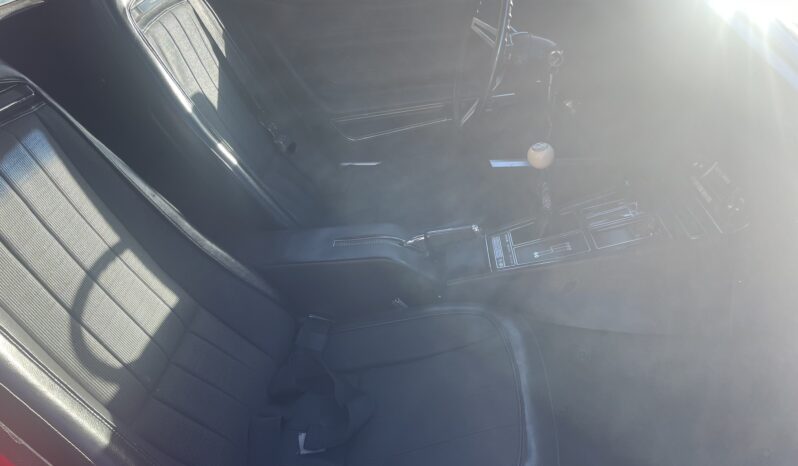 Chevrolet Corvette 5,7 V8 Stingray Targa full