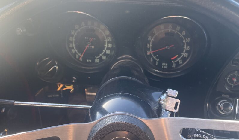 Chevrolet Corvette 5,7 V8 Stingray Targa full