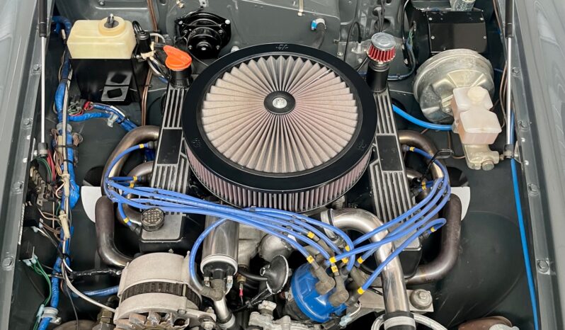 MG MGB 3,5 V8 5 Speed full