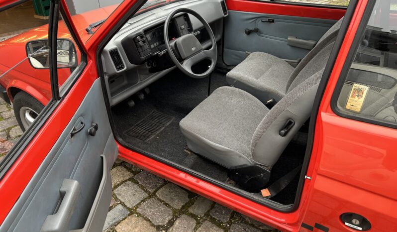 Ford Fiesta 1.0 full