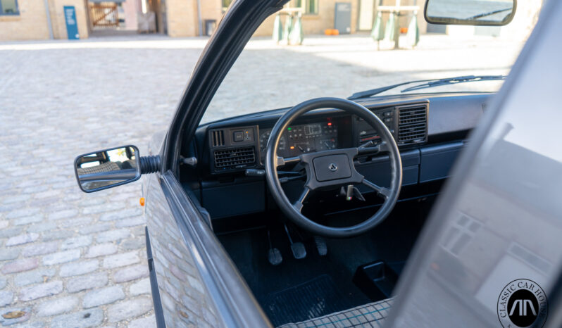 Lancia Y10 1,1 Autobianchi 4×4 3d full