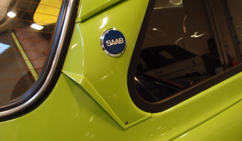 Saab 96 V4 full