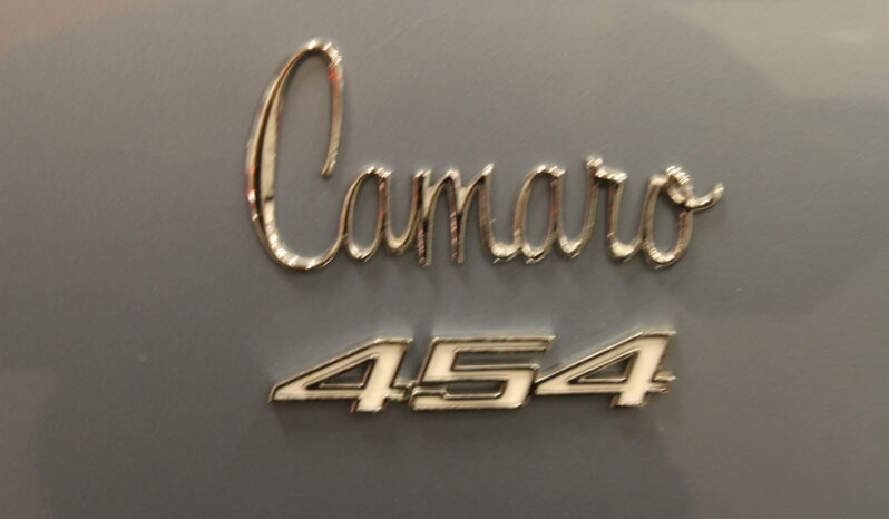 Chevrolet Camaro cupe full