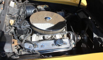 Chevrolet Corvette T tag full