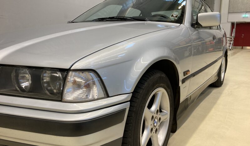 BMW 3-serie E36 318i full