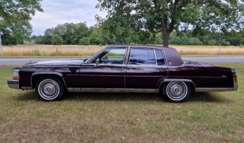 Cadillac Brougham Brougham full