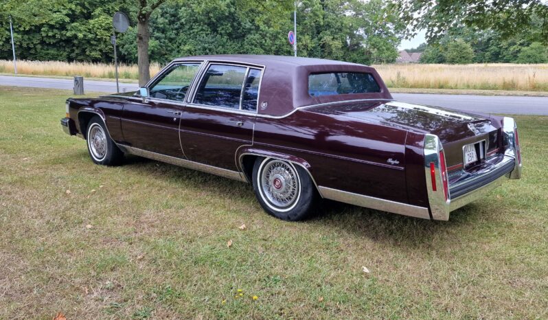 Cadillac Brougham Brougham full