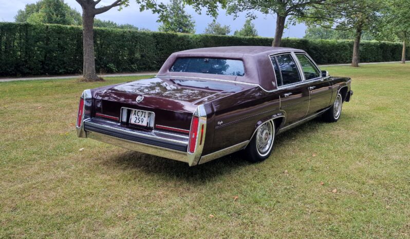 Cadillac Brougham Brougham full