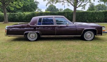 Cadillac Brougham Brougham full