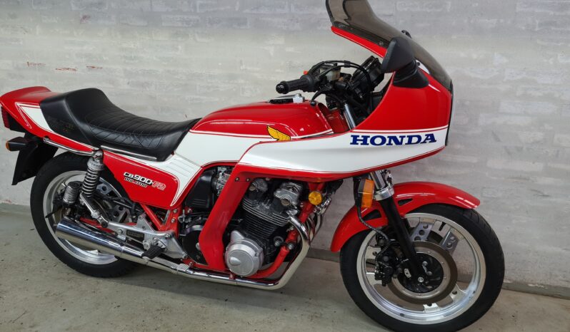 Honda CB 900 Bold’or F2